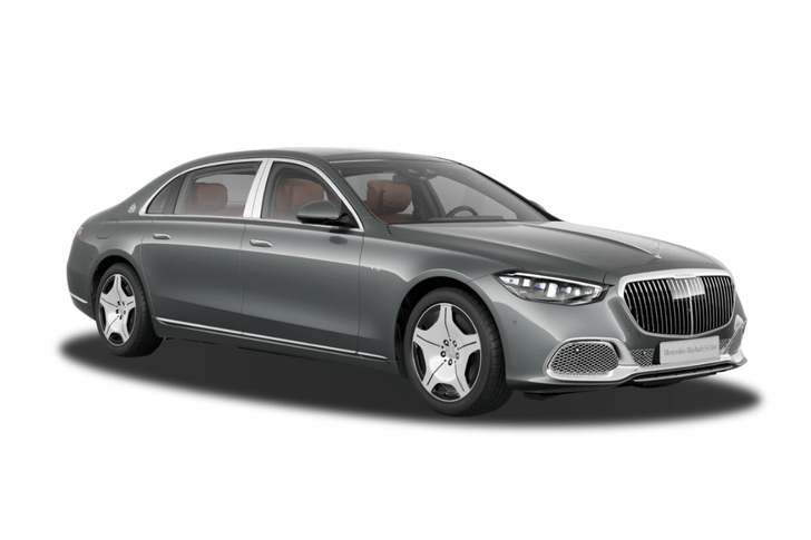 Mercedes Benz S Class Maybach Color Selenite Grey Mercedes Benz S Class Maybach Color Selenite Grey